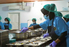 Makan Bergizi Gratis Baru Mulai 8 Januari 2026