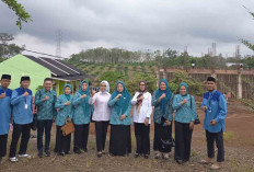 Ketua GOW Lubuk Linggau Ajak Kaum Muslimin-Muslimah Membantu Pembangunan Masjid Ibnu Abbas   