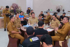 Bupati Muba Ajak Admin Medsos Jadi Mitra Strategis Pemerintah 