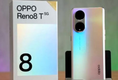 OPPO Reno 8T 5G Turun Harga, HP Mid Range yang Cocok Jadi Pilihan Terbaik Pada 2024