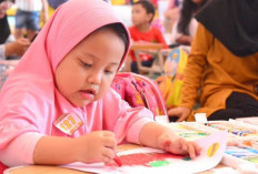 Mewarnai Bukan Sekadar Mainan: Ini 5 Manfaat Hebat untuk Tumbuh Kembang Anak