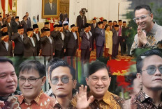 Prabowo Lantik Raffi Ahmad Utusan Kepresidenan, Ini 7 Utusan dan 6 Penasihat Presiden  