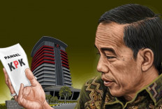 Jokowi Tantangan OCCRP  Bahwa Dirinya Korup, Sulit Dibuktikan Secara Historis