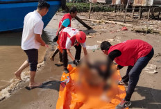 Mayat Perempuan Mengapung di Sungai Musi, Begini Kronologi Kejadiannya  