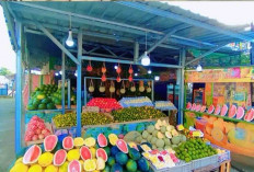 Jay Buah, Pusat Buah Segar dengan Harga Terjangkau di Lubuk Linggau