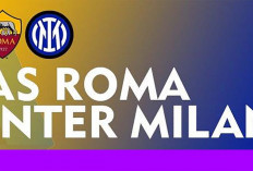 Liga Italia: Prediksi AS Roma vs Inter Milan, H2H, Tayang TV Apa? Duel Tim On Fire
