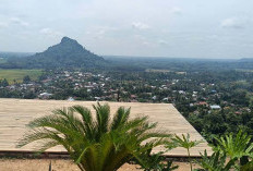 Berwisata di Samani Hill Musi Rawas, Berikut Tarif dan Fasilitas Lengkapnya