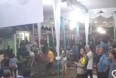 Polisi Bubarkan Pesta Malam di Musi Rawas, Begini Cara Melaporkannya 