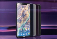 Nokia X7 2026 Resmi Hadir, HP Rp1 Jutaan dengan RAM 6GB Bikin Heboh