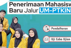 UM PTKIN Masih Buka, Cek jadwal dan 25 UIN Unggulan Favorit Peserta