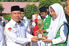 Dengan Kurikulum Berbasis Cinta, Kemenag Musi Rawas Fokus Pembinaan Akhlak