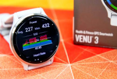 Spesifikasi Lengkap dan Harga Garmin Venu 3, Smartwatch Terbaik 2024 yang Meluncur di Indonesia