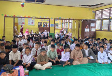SDN 55 Lubuk Linggau Gelar Pesantren Ramadan 1447 H, Membentuk Generasi Qurani yang Berakhlak Mulia