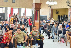 Bupati Muratara Tekankan Pengurus Koperasi Harus Mampu Mengelola Keuangan Secara Profesional 