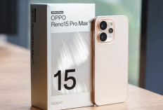 Kamera Telefoto 50 MP dengan Zoom 3,5x, Oppo Reno 15 Pro Max Jadi Andalan Fotografer