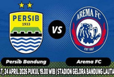 Momen Evaluasi Maung Bandung, Prediksi Persib vs Arema FC, Super League 2025/2026, Pekan ke-29, Live di Mana?