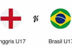 Prediksi Inggris U17 vs Brasil U17: Piala Dunia U17 2023, Jam Tayang, Penentuan Juara Grup