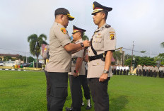 AKBP Agung Adhitya Prananta, Dimutasi Polda Sumsel Menjadi Kapolres Musi Rawas, Ini Profilnya