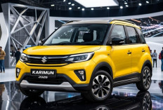 Suzuki Karimun 2026 Resmi Meluncur, City Car Irit BBM dengan Teknologi Hybrid Makin Terjangkau