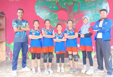 SDN 61 Lubuk Linggau Miliki Ekskul Futsal Putri: Tanamkan Kreativitas dan Bakat Siswi Sejak Usia Dini
