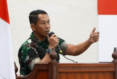 Panglima TNI Rotasi 86 Perwira Tinggi, Letjen Novi Helmy Jadi Dirut Bulog