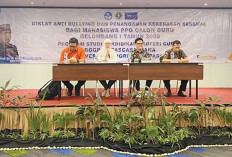 UNPARI Bekali Mahasiswa PPG Calon Guru Gelombang 1 2026 Tentang Cara Menangani Perundungan di Sekolah