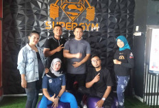 Super Gym, Solusi Sehat Terjangkau dengan Fasilitas Premium di Lubuk Linggau