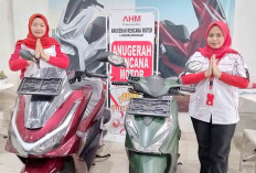 Promo Merah Putih Banyak Diskon di Dealer Honda Anugerah Kencana Motor Lubuk Linggau 