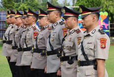 Kasat Narkoba dan 2 Kapolsek di Polres Ogan Ilir Diganti, Berikut Nama Lengkapnya