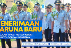 CPNS Jalur Sekolah Kedinasan STMKG 2025 Terima 350 Formasi, Cek Syarat dan Jadwal Pendaftaran