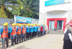 PLN ULP Lubuk Linggau Pastikan Pasokan Listrik Aman Selama Ramadan 2026, Siagakan 24 Jam Petugas