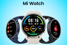 4 Rekomendasi Smartwatch Xiaomi Terbaik dengan Baterai Tahan Lama untuk Outdoor