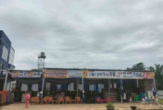 Gebyar Bazar Akhir Tahun Terbesar, Terlengkap & Termurah di Lubuk Linggau, Pembeli Puas Ada Diskon Hingga 70 %