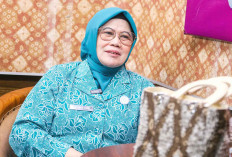Peringatan Hari Kartini 2025, Ketua TP PKK Hj Patimah Toha : Jadilah Perempuan yang Kuat 