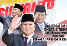 Pelantikan Presiden ke 8 Prabowo Subianto Barengan Dengan Hari Osteoporosis Sedunia, Jadi Sejarah Baru