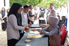 BKPSDM Muratara Pastikan Kesalahan Data PPPK Paruh Waktu Akan Diperbaiki Usai Pengisian DRH  