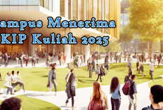 PTS Terakreditasi Menerima Peserta KIP Kuliah 2025, Cek Link Disini Selengkapnya