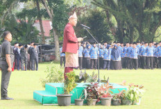 Wako Lubuk Linggau Komitmen Bangun Karakter dan Akhlak Anak Melalui Dunia Pendidikan