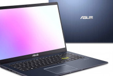 5 Rekomendasi Laptop ASUS Terbaik 2024, Harga Murah Hanya Rp4 Jutaan 