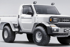 Toyota Hilux Rangga Pake Mesin Innova Reborn, Segini Harganya Mobil Penghasil Cuan Kelas Berat 