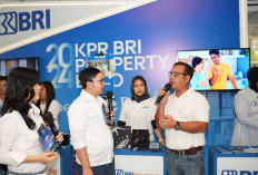 KPR BRI Property Expo 2024 Berikan Kemudahan dan Keuntungan Maksimal Bagi Calon Nasabah