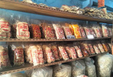 Kerupuk Kemplang Angel Eksis Sejak 13 Tahun, Digemari Wong Lubuk Linggau