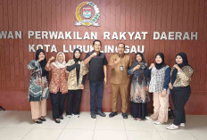 DPRD Lubuk Linggau Serap Aspirasi Penyandang Disabilitas     