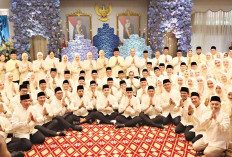 Momen Hari Raya Idulfitri, Wali Kota Lubuk Linggau : Jadi Ruang Refleksi untuk Perbaiki Pelayanan Publik