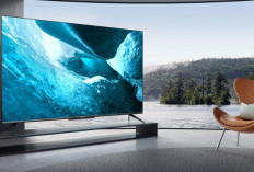 Spesial Qurban! 4 Smart TV Layar Lengkung Harga Mulai 3 Jutaan, Bikin Rumah Serasa Bioskop