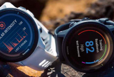 3 Fitur Terbaru Smartwatch Garmin 2024, Cocok Untuk Olahraga dan Kesehatan