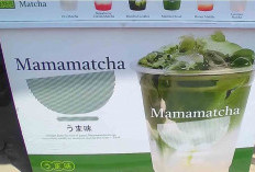 Mamamatcha Lubuk Linggau, Mulai Rp10 Ribu Pecinta Matcha Wajib Coba