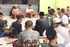 Ponpes di Lubuk Linggau Mampu Khatam Quran 100 Kali Selama 38 Hari, Momen HSN 2025