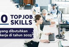 10 Pekerjaan Sangat Dibutuhkan Tahun 2025, Paling Banyak Dicari Dibudang Keahlian 