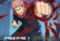 Update Kode Redeem FF Terbaru Februari 2026: Token Gojo, Parang Kento, dan Bundle Spesial Menantimu